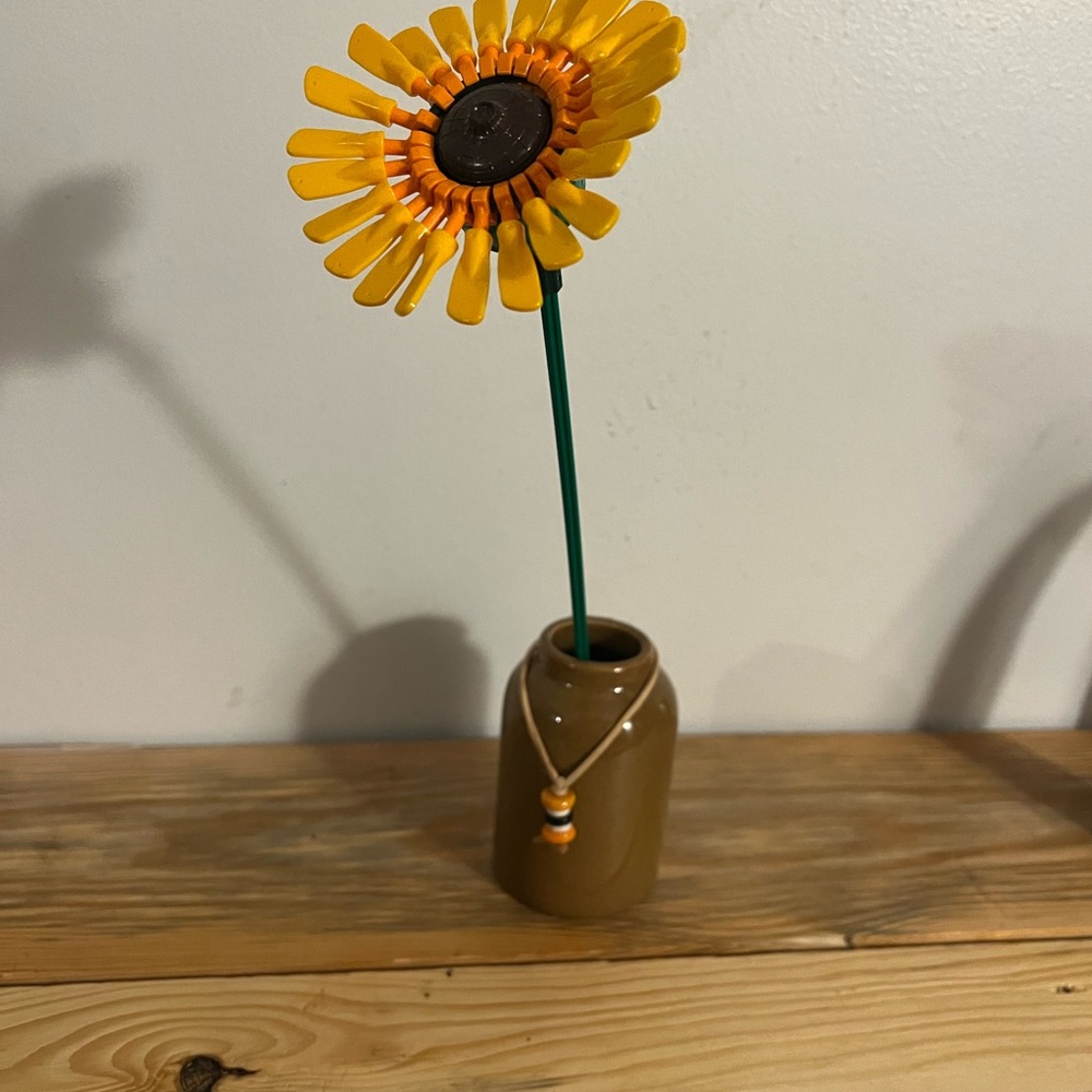 Small vase